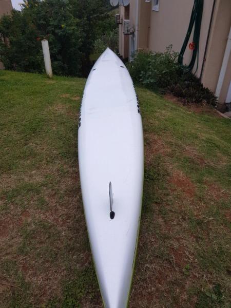 Stealth pro fisha 525 fishing kayak
