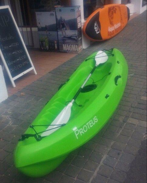 Proteus Kayak - LEGEND Kayak for R4,990 (delivery included)