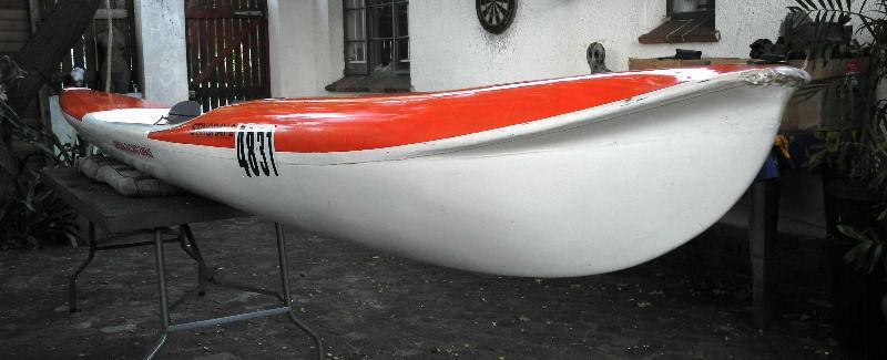 Stingray II Sea Kayak For Sale – good condition