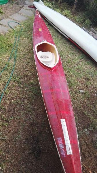 K1 Nova Canoe for Sale