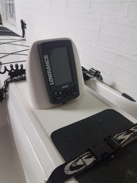 Stealth Supa Lite X Fishing Kayak