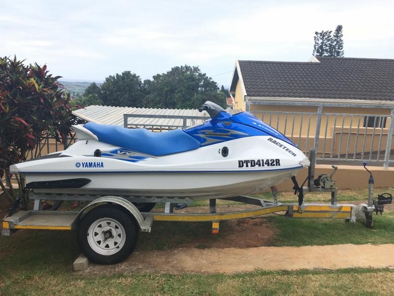 2007 Yamaha Jetski VX 110 Sport