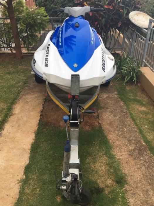 2007 Yamaha Jetski VX 110 Sport