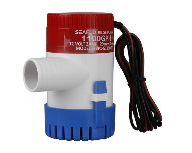 Bilge Pump 12 Volt Submirsable Boat Pump