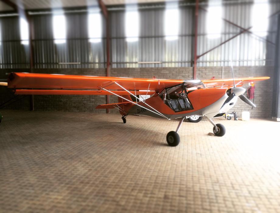 Bushbaby Explorer 912ULS