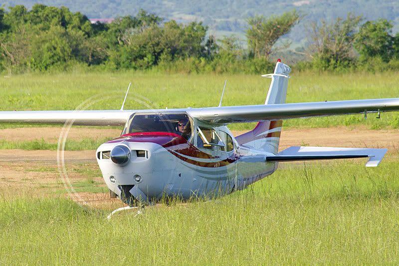 Cessna 210T