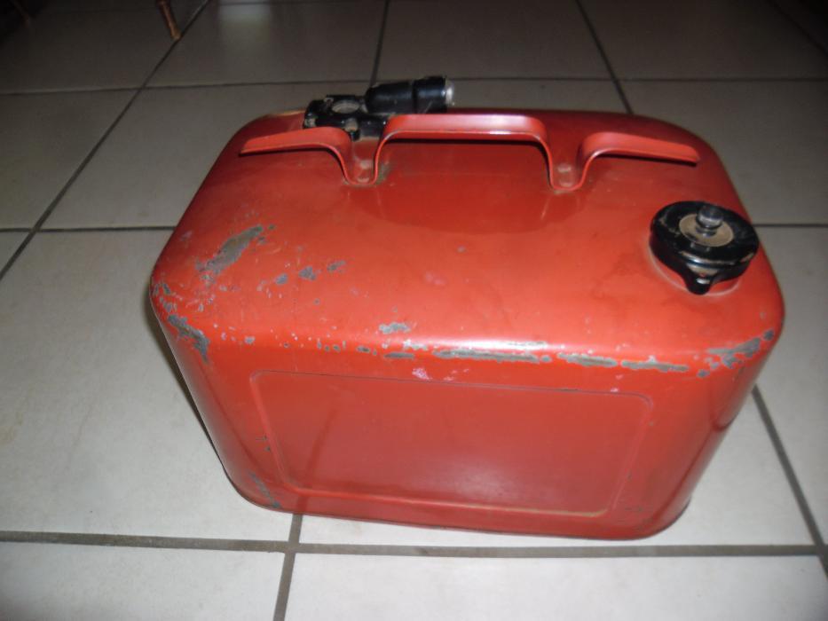 Outboard Petrol Tank For Sale