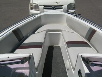 Raven Exciter 2006 Mercury 125 Boat