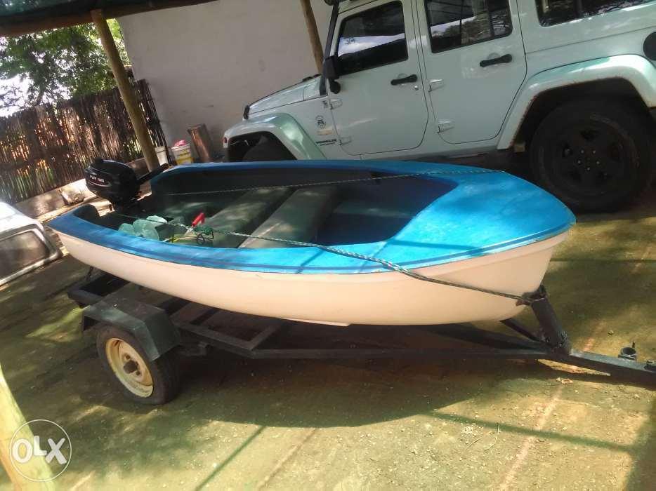 Small boat for sale