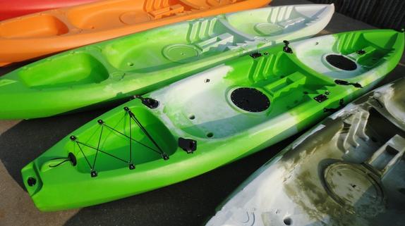 We have very good kayaks for sale