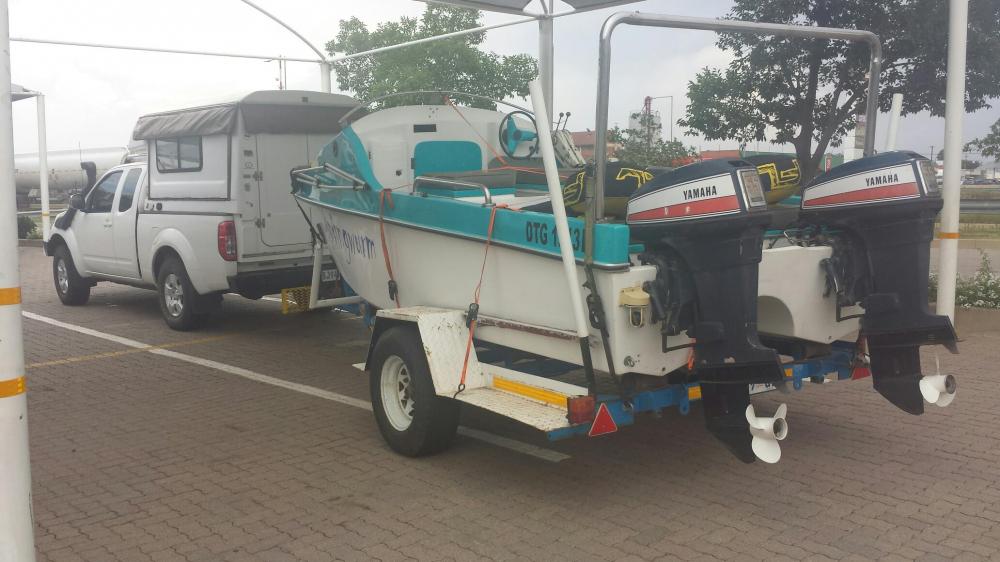 Zulucat + Yamahas x 2