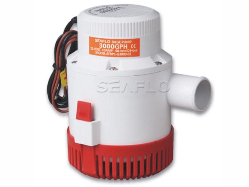 BILGE PUMP 3000GPH SEAFLO (v)