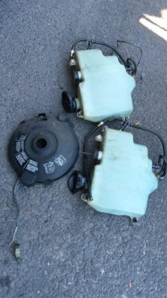 VARIOUS PARTS FOR YAMAHA - 115 HP AND UP ... ELECTRICAL 2nd hand PARTS- OWNER RETIRING