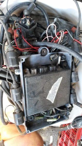 VARIOUS PARTS FOR YAMAHA - 115 HP AND UP ... ELECTRICAL 2nd hand PARTS- OWNER RETIRING