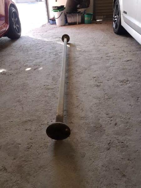 Axle for sale