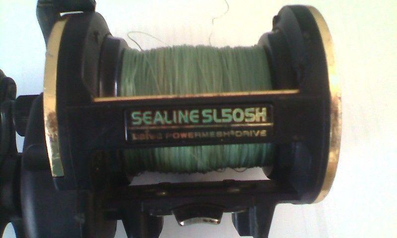 Daiwa Sealine SL50SH for sale