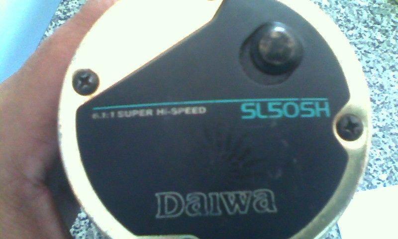 Daiwa Sealine SL50SH for sale