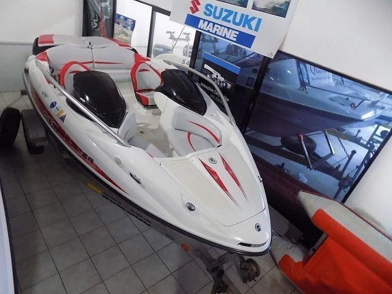 Seadoo Speedster Boat for Sale