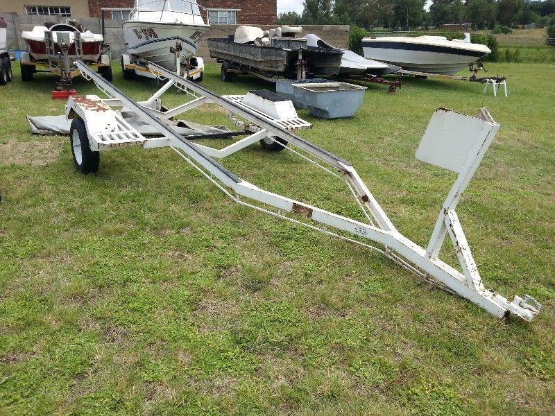 Boat trailer 19-20ft