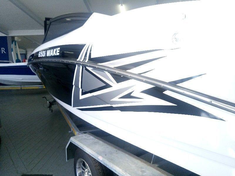 NEW Odyssey 650 Inboard & Outboard!
