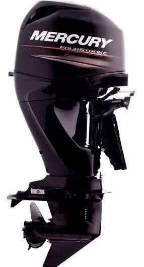 Mercury 60Hp 4 Stroke EFI Outboard Motor