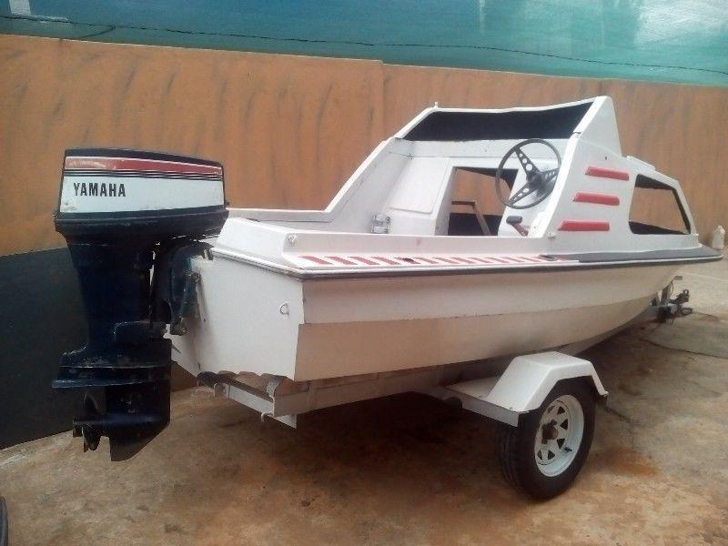 boot +60yamaha