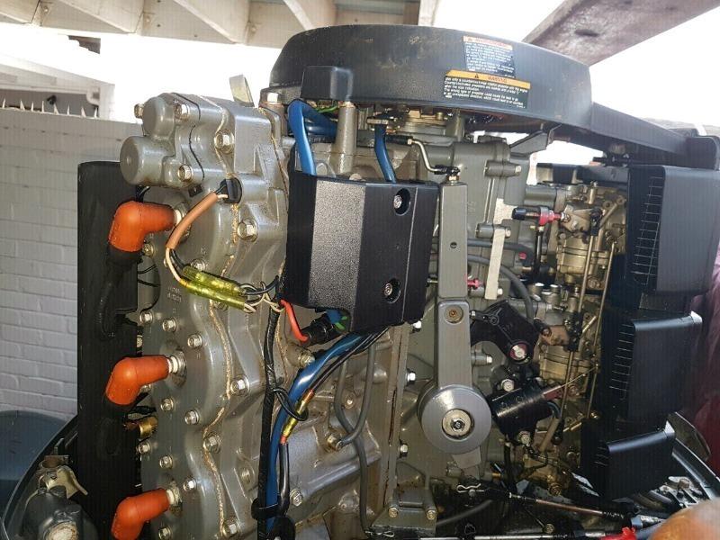 Yamaha 150hp outboards