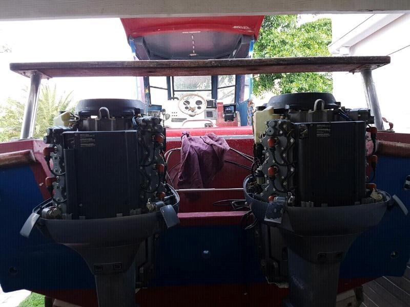 Yamaha 150hp outboards