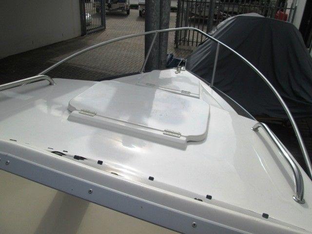Flamingo 170 with 2 x Yamaha 50HP Two Stroke