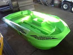 The Cavity speedster BASS// Fishing-boat