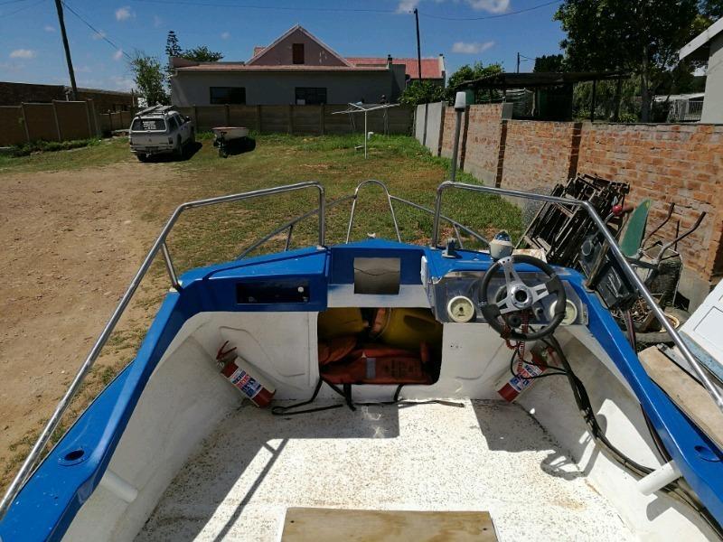 Boat for sale