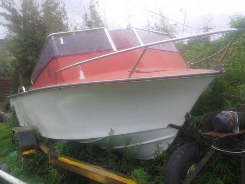 Boat for sale