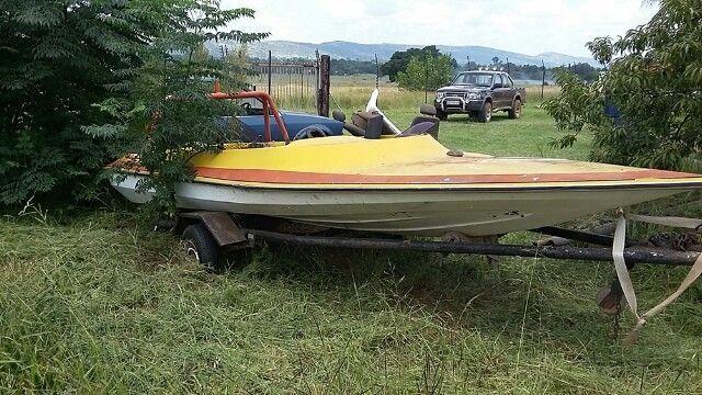 Boat for Sale(For rebuild)