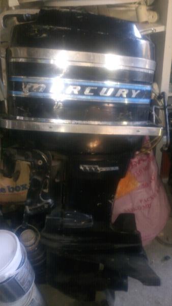 Mercury 500 outboard