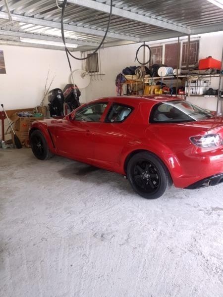 Mazda rx8 to swap for boat