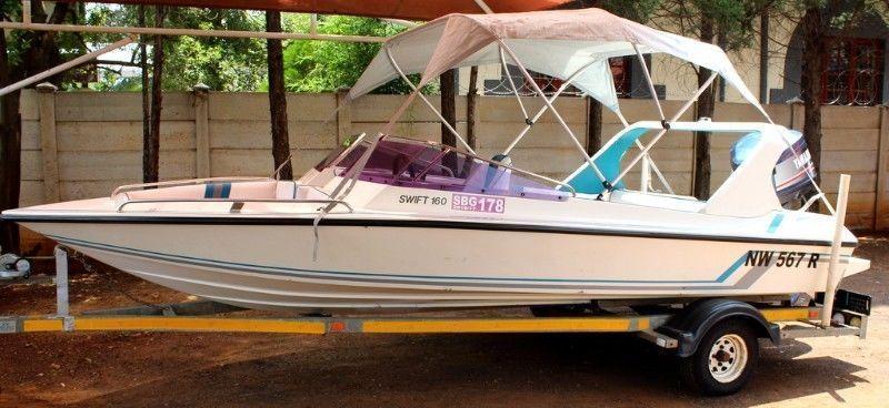 Boat for sale Urgent