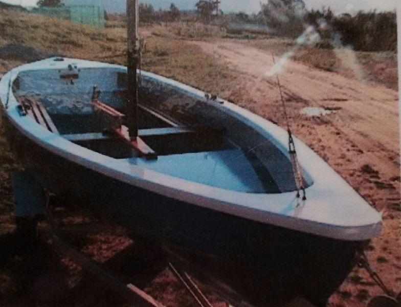 Wanted - Open Boat