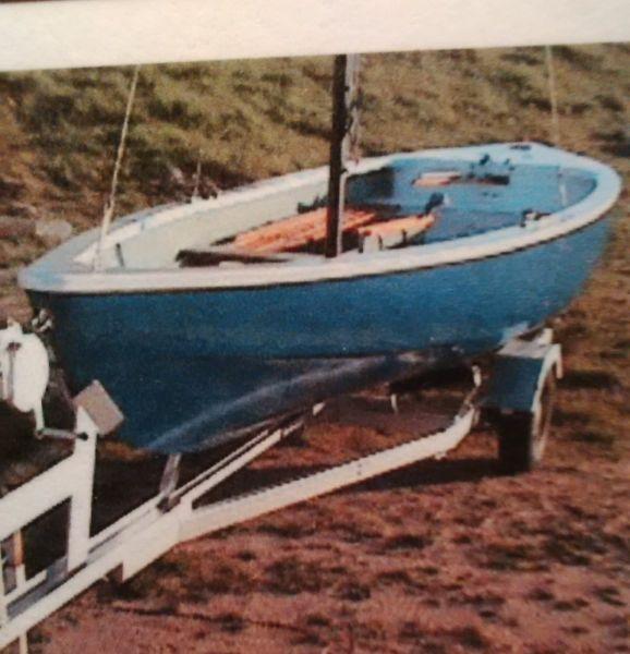 Wanted - Open Boat