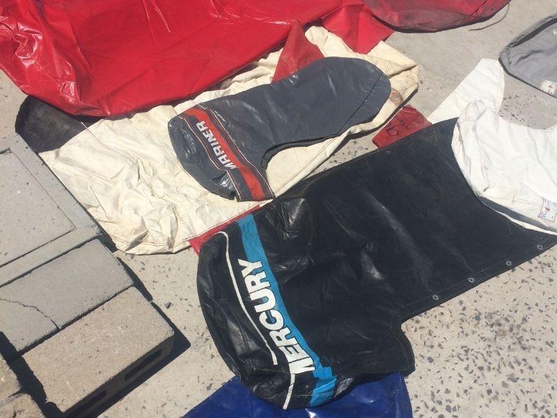Outboard covers