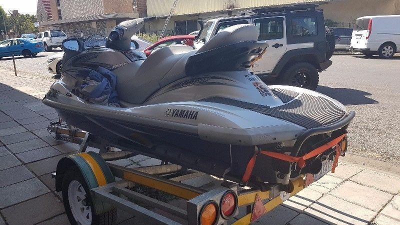 YAMAHA FX CRUISER 49HOURS