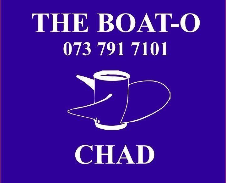 The boat-o