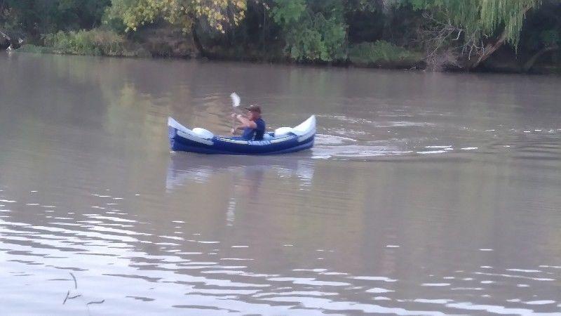 Canoe Kayak Kanoe