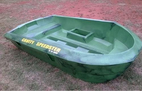 The Cavity speedster BASS// Fishing-boat