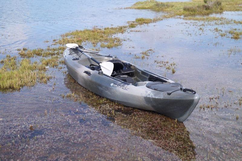 Wilderness Systems Ride 115 all purpose kayak in mint condition