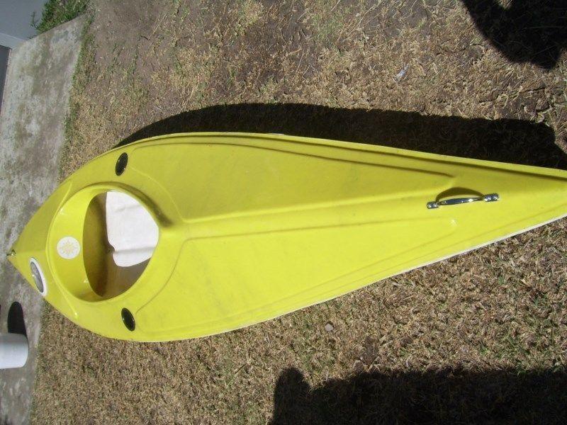 Fibreglass kayaks for sale