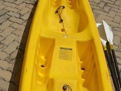 Kayak 2 seater Epic