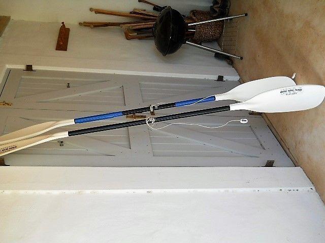 Knysna Racing Paddles