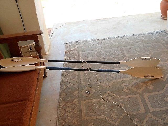 Knysna Racing Paddles