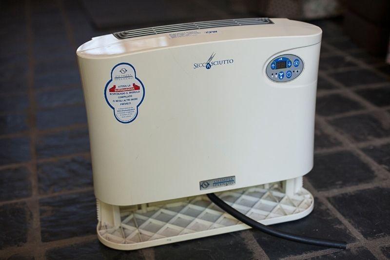 Dehumidifier, ideal for boat/ house