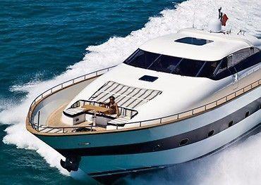 An amazing opportunity to own a very luxury 100 ft Yacht With Very Special Price Manufactured By AS